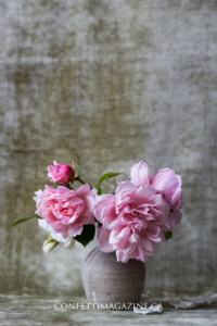 Pink Simple Flower Photo Wedding Pinterest Graphic (1)