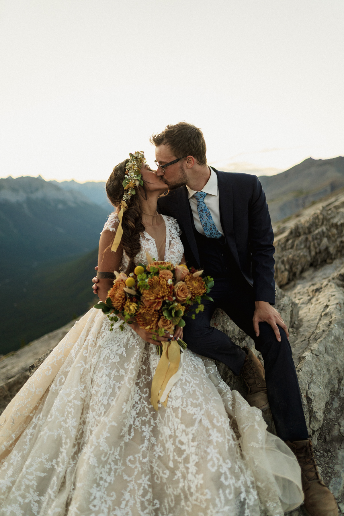 Rocky Mountain Adventure Elopement _ Alex Popov Photography 25