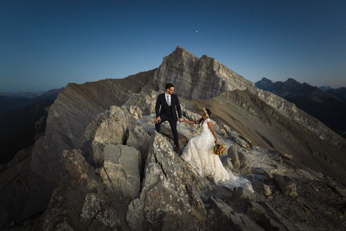 Rocky Mountain Adventure Elopement _ Alex Popov Photography 27