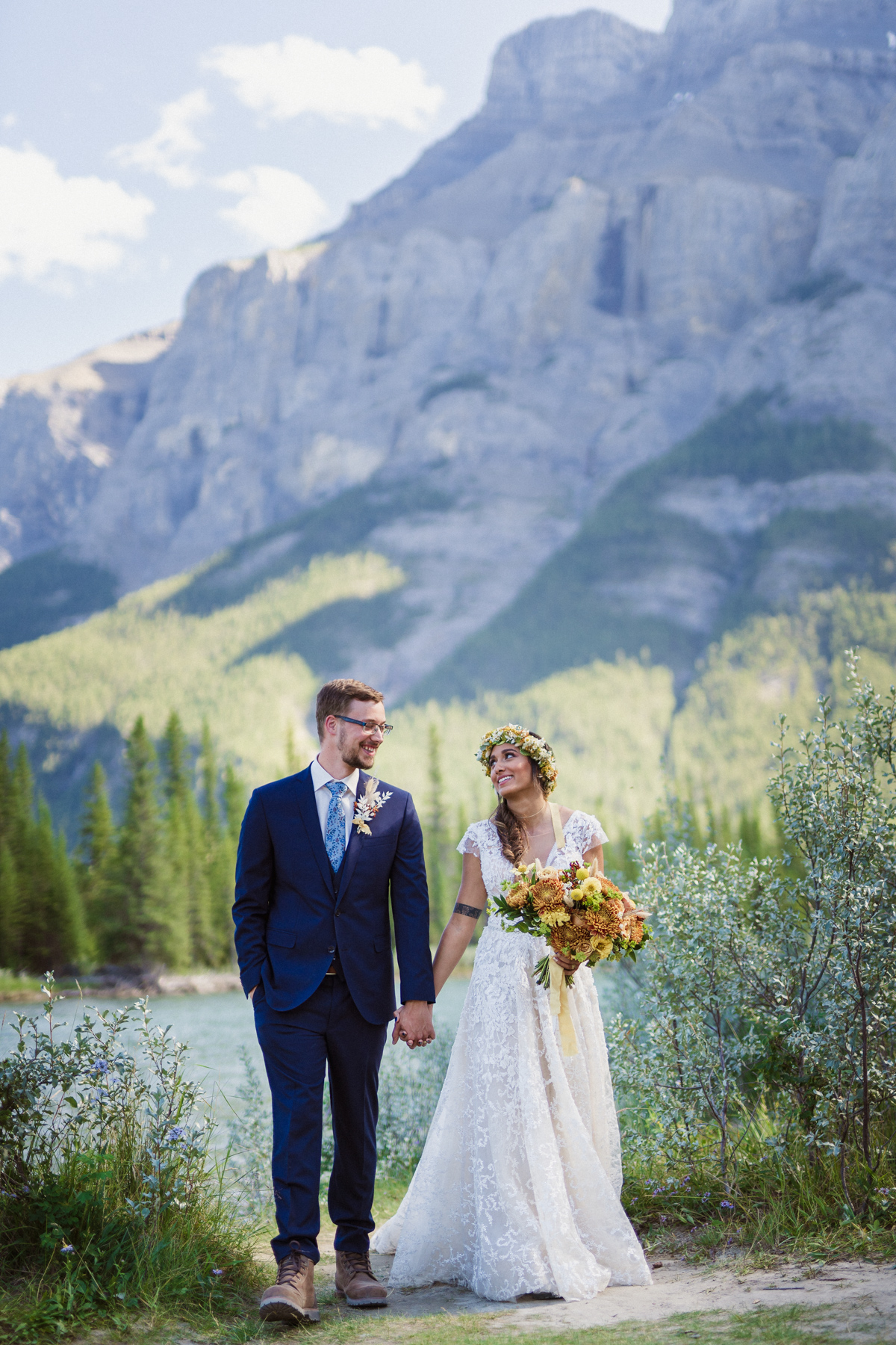 Rocky Mountain Adventure Elopement _ Alex Popov Photography 9