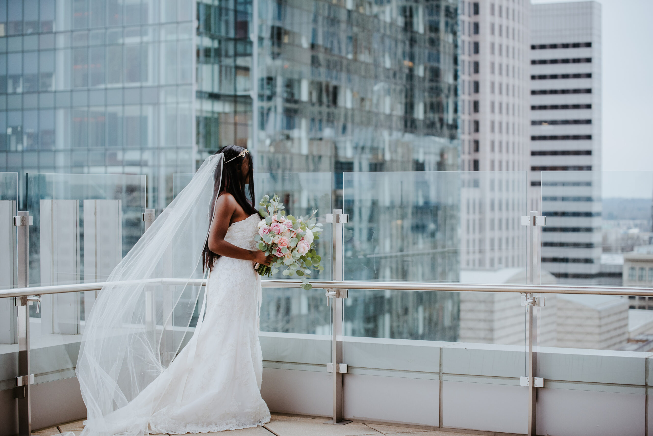 Springhill Suites Styled Shoot