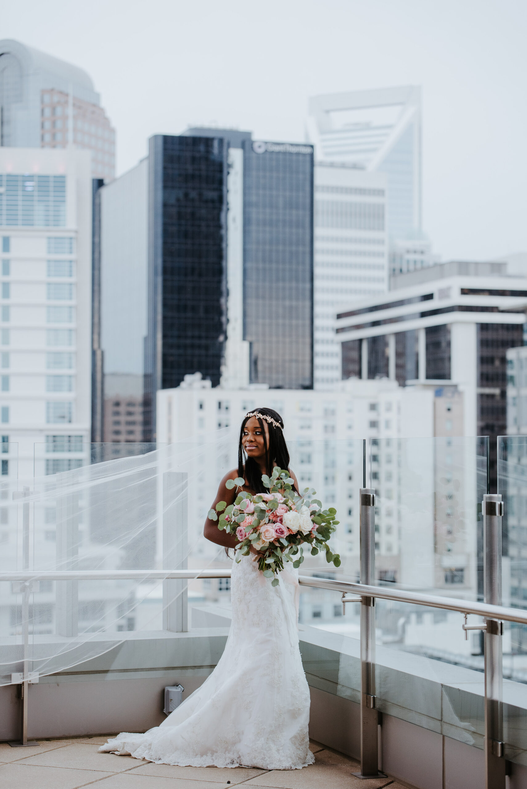 Springhill Suites Styled Shoot