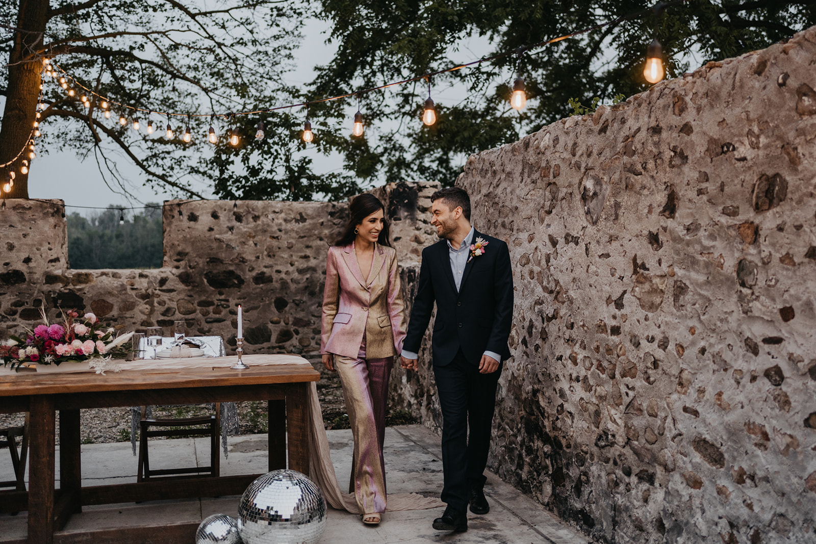 Disco Styled Shoot – Submission