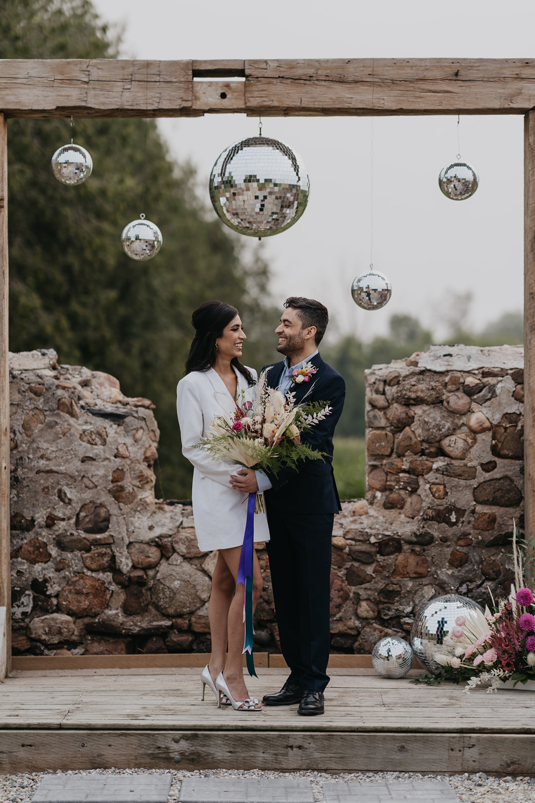 Disco Styled Shoot – Submission