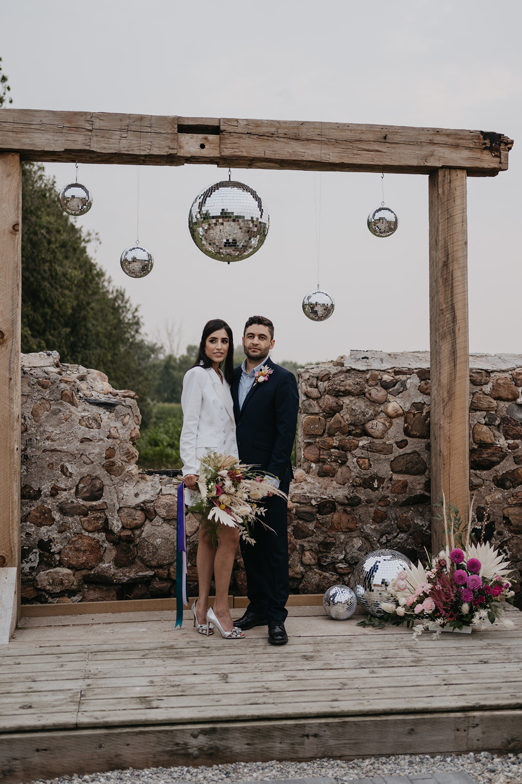 Disco Styled Shoot – Submission