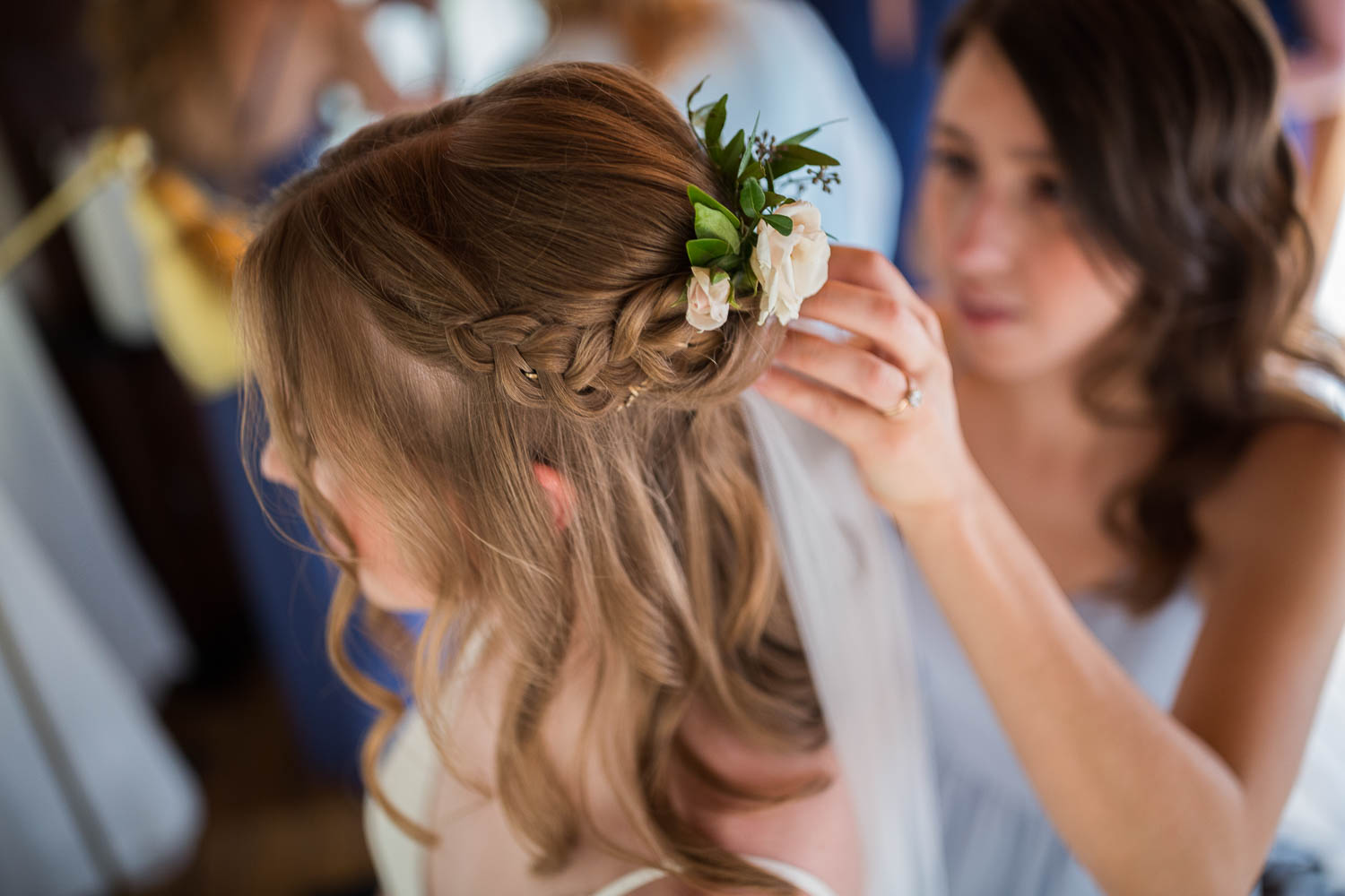 confetti magazine real weddings