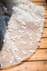 confetti magazine real weddings