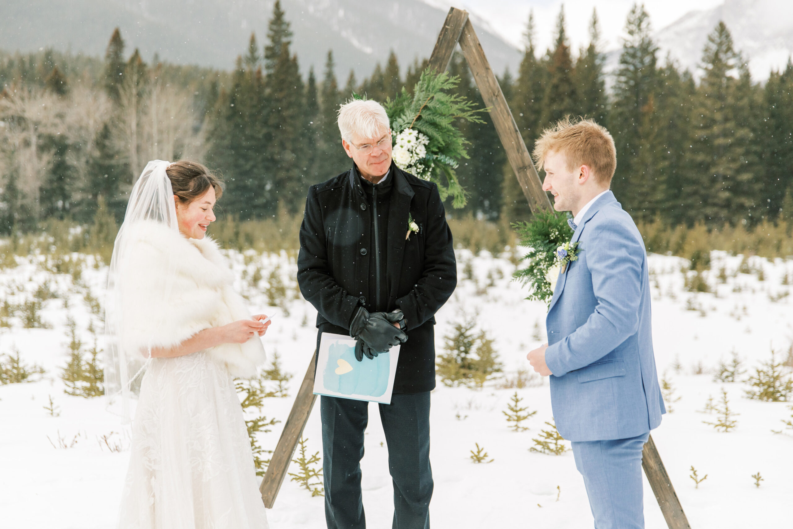 Canmore Winter Elopement Wedding16