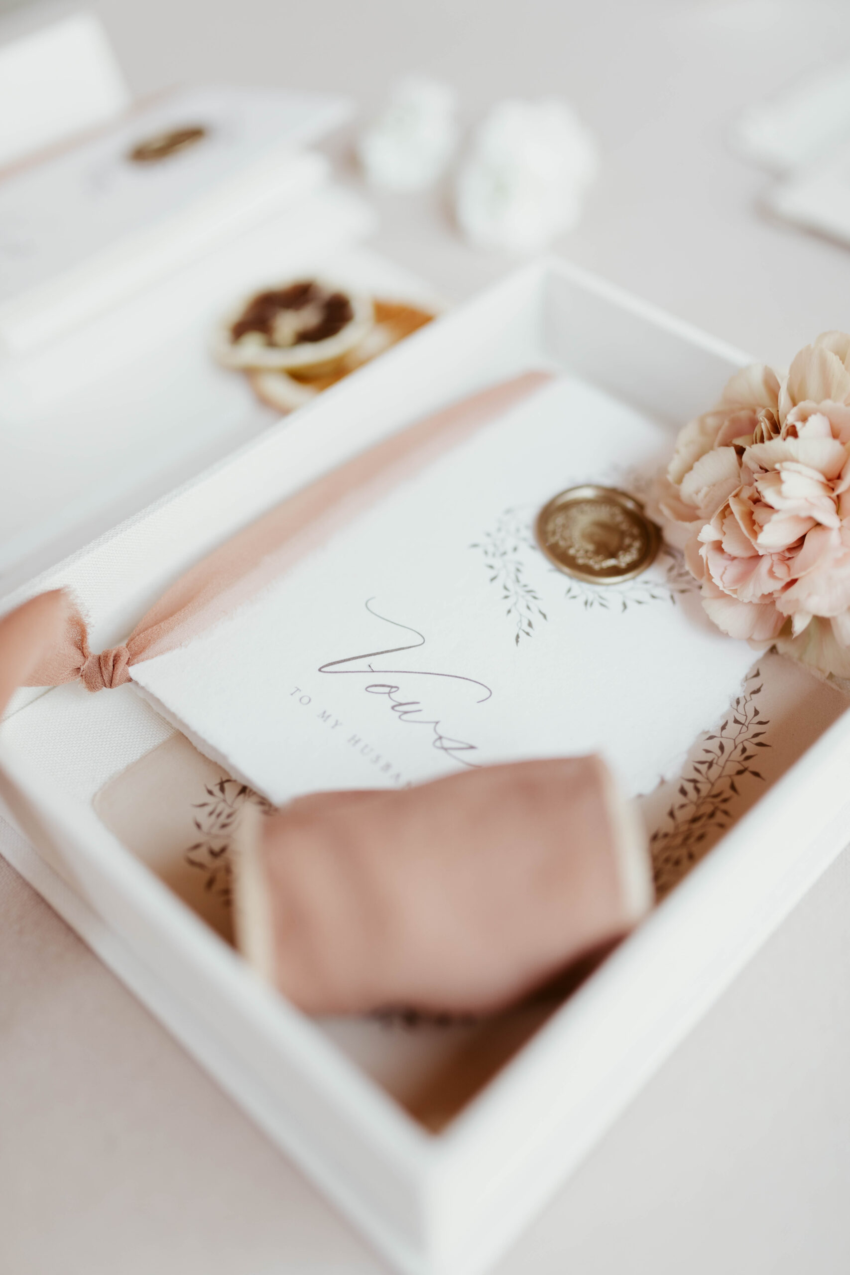 Golden Hour Styled Wedding