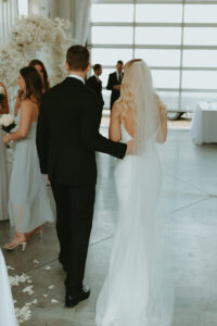 Nick and Jane // Wedding