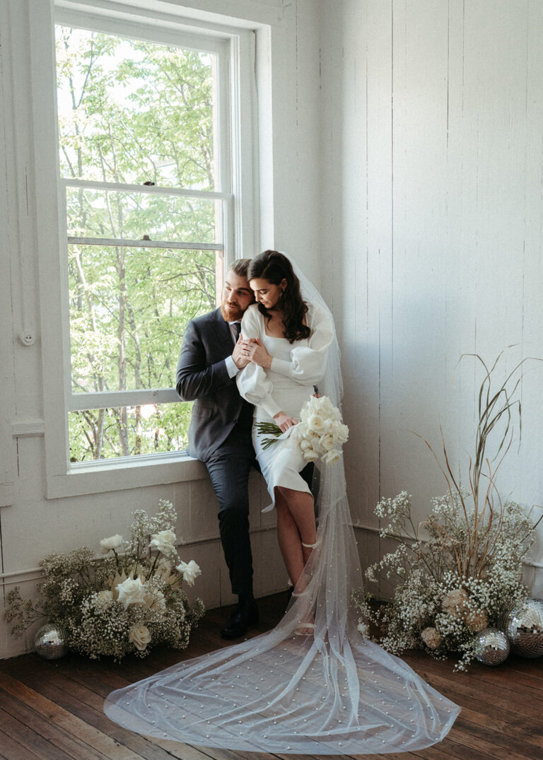 Vintage Editorial Photoshoot - Confetti Magazine