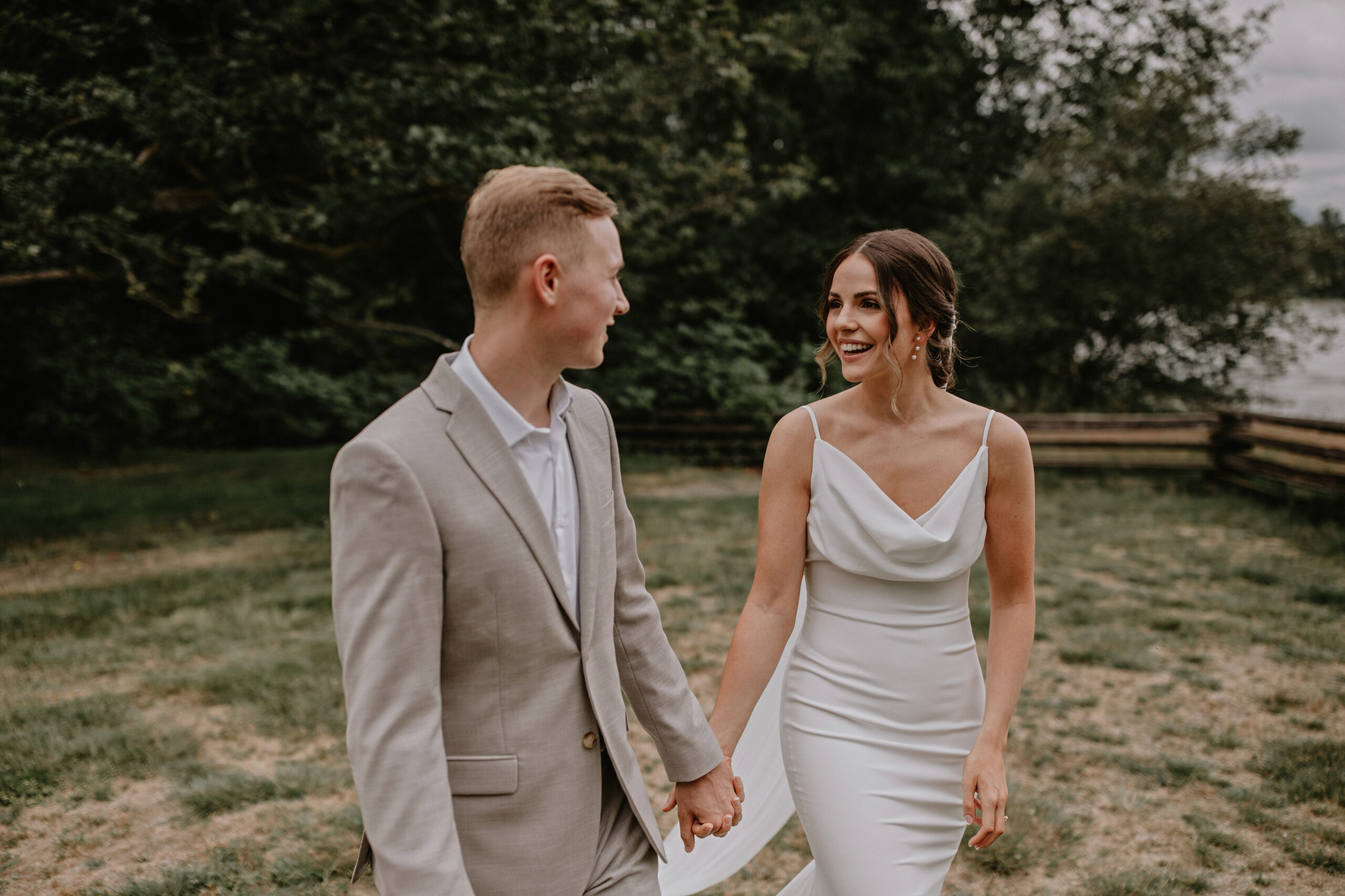 Hannah and Sebastian – Wedding