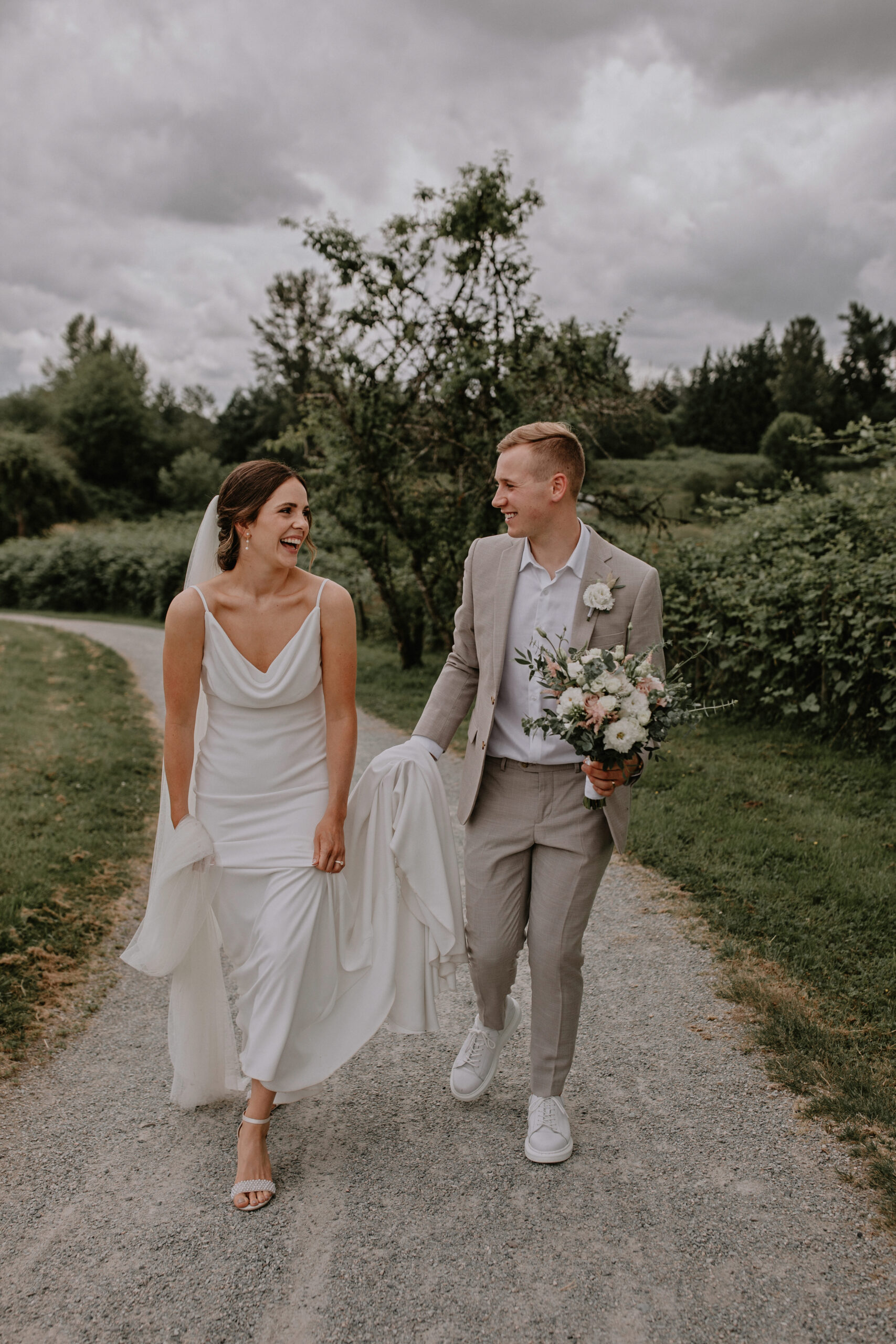 Hannah and Sebastian – Wedding