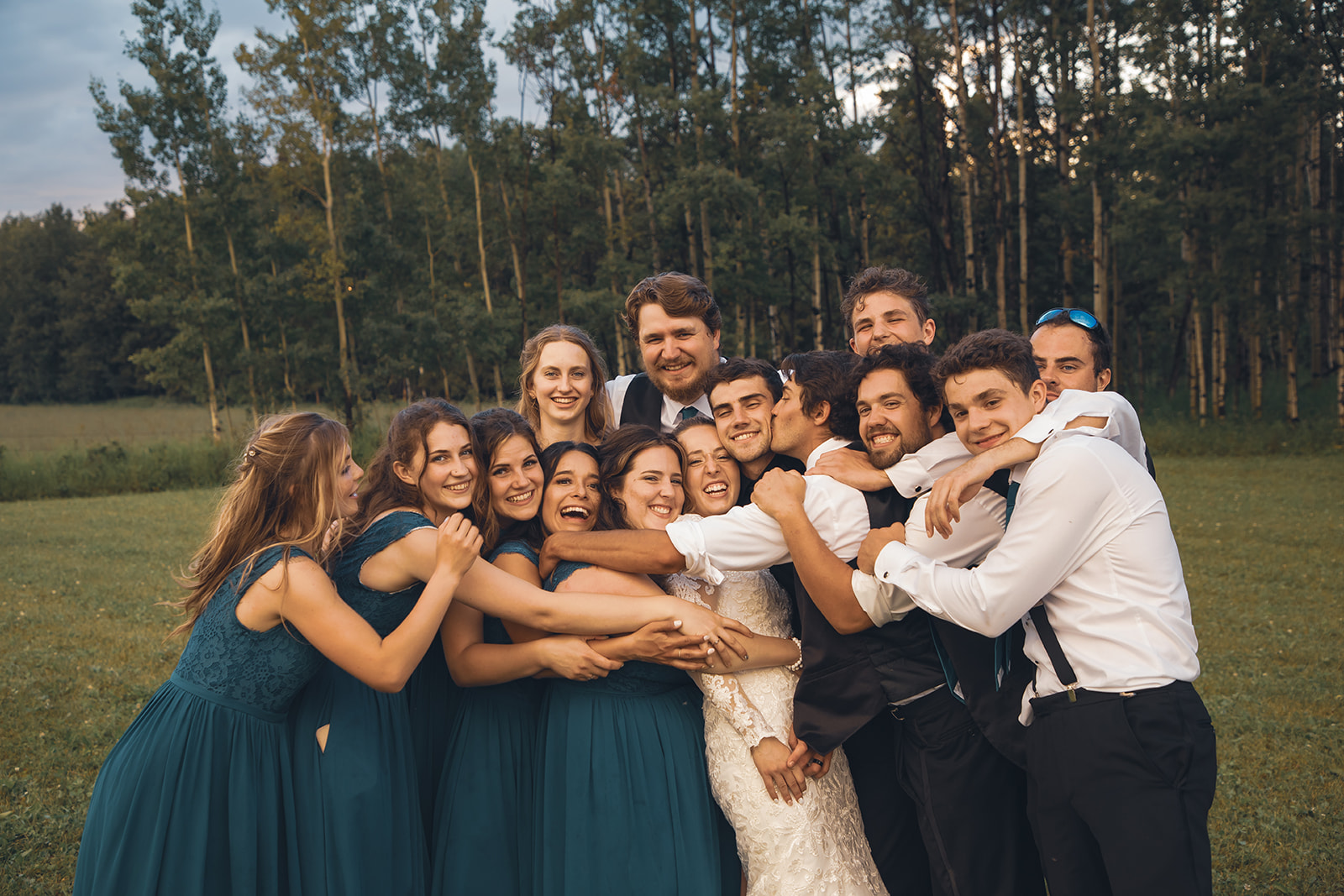 BRIANNA & ISAAC CONFETTI