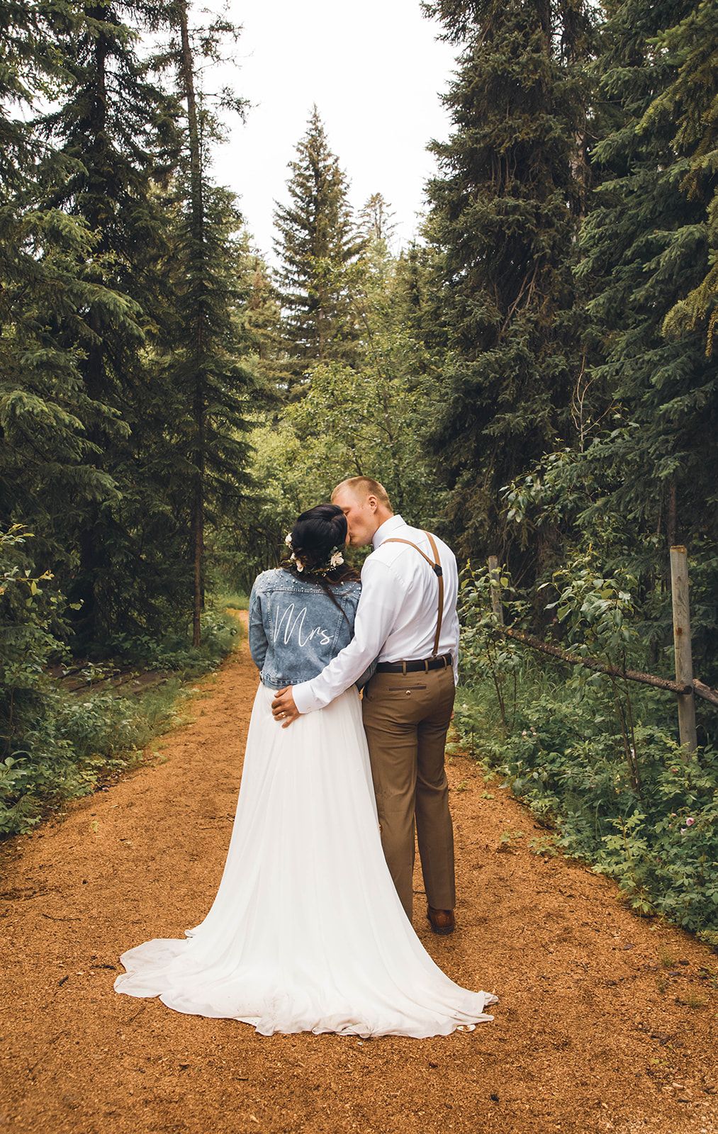 Joe & Cayla Confetti