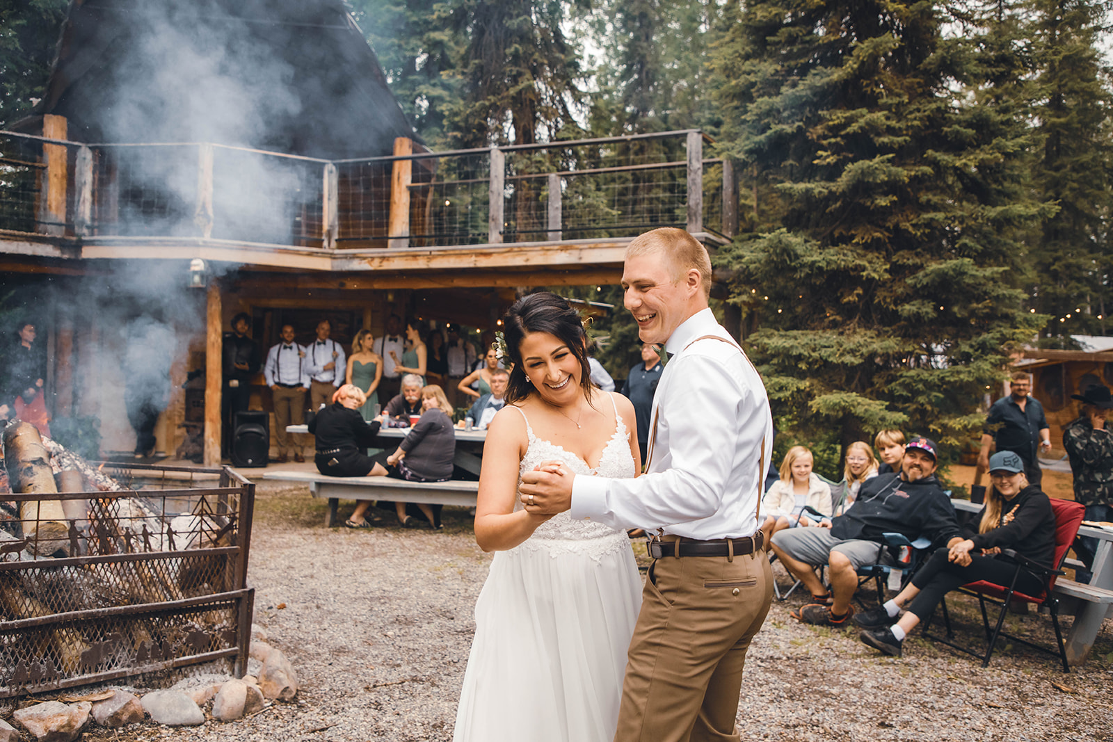 Joe & Cayla Confetti