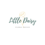 Little Daisy Floral Design Logo