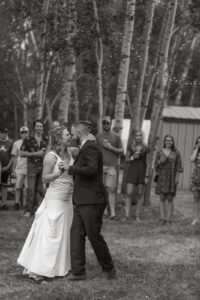 Kyle and Alyssa // Wedding