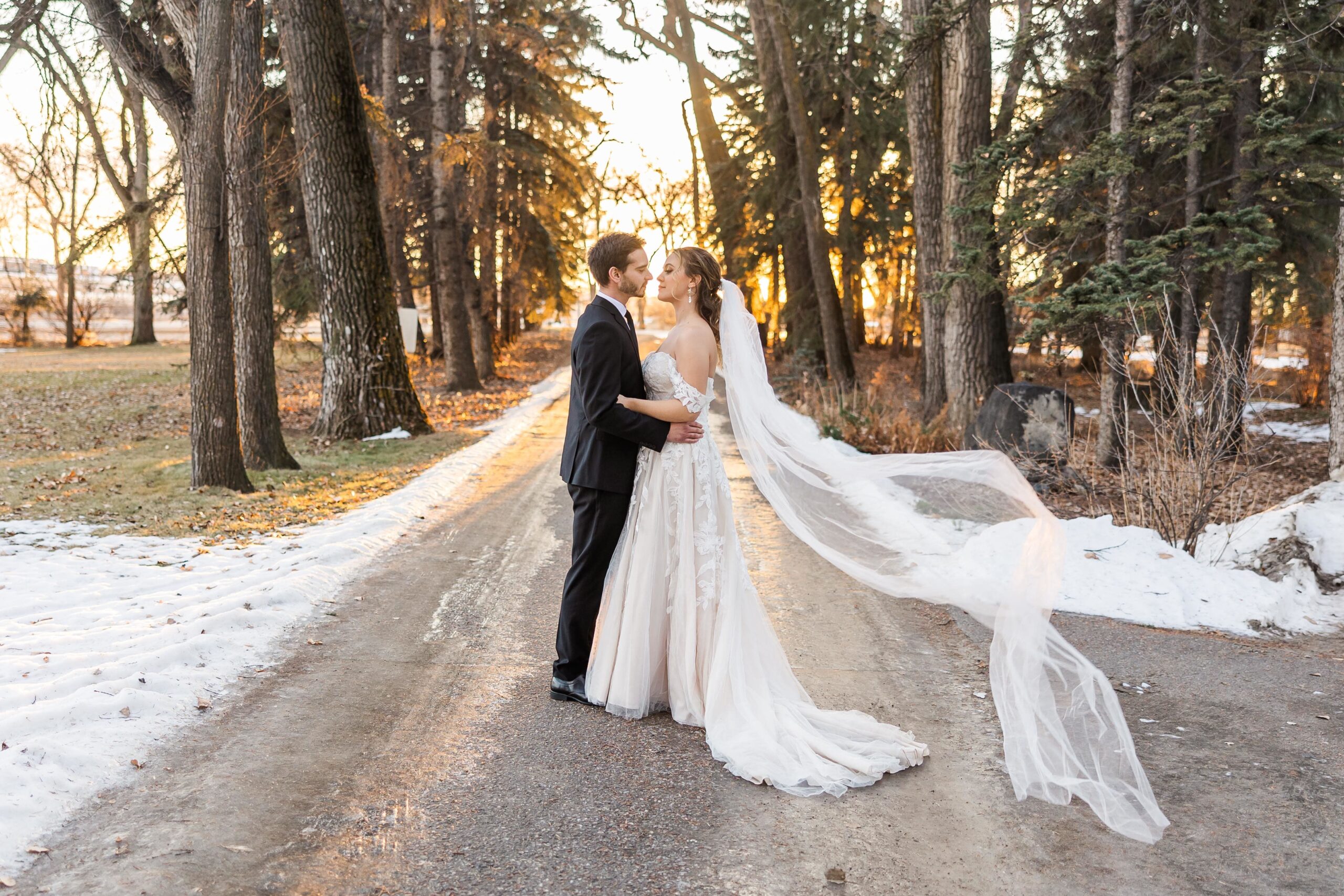 Brittany Anne Photography – Winter Wonderland at the Norland Historic Estate-15