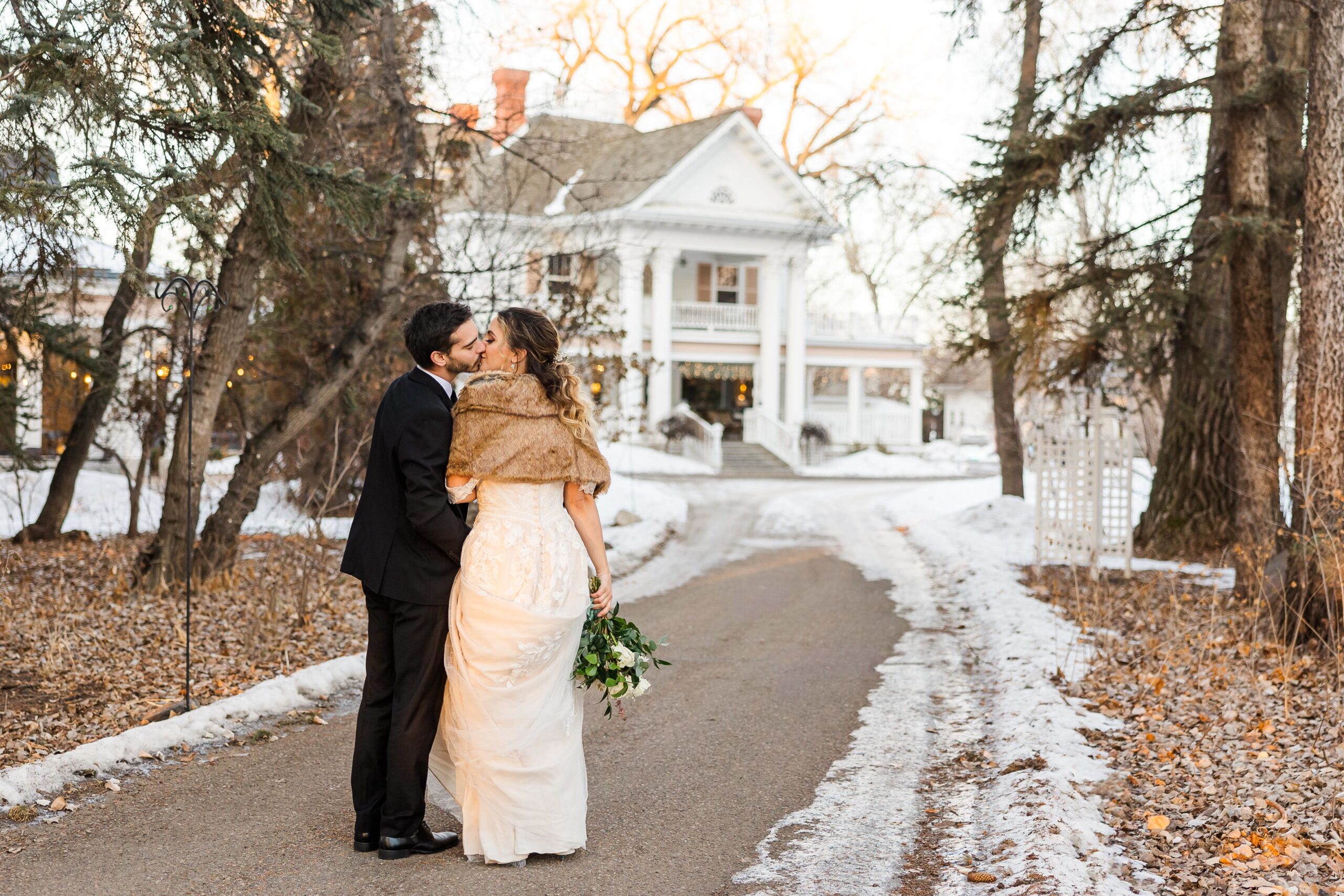Brittany Anne Photography – Winter Wonderland at the Norland Historic Estate-16