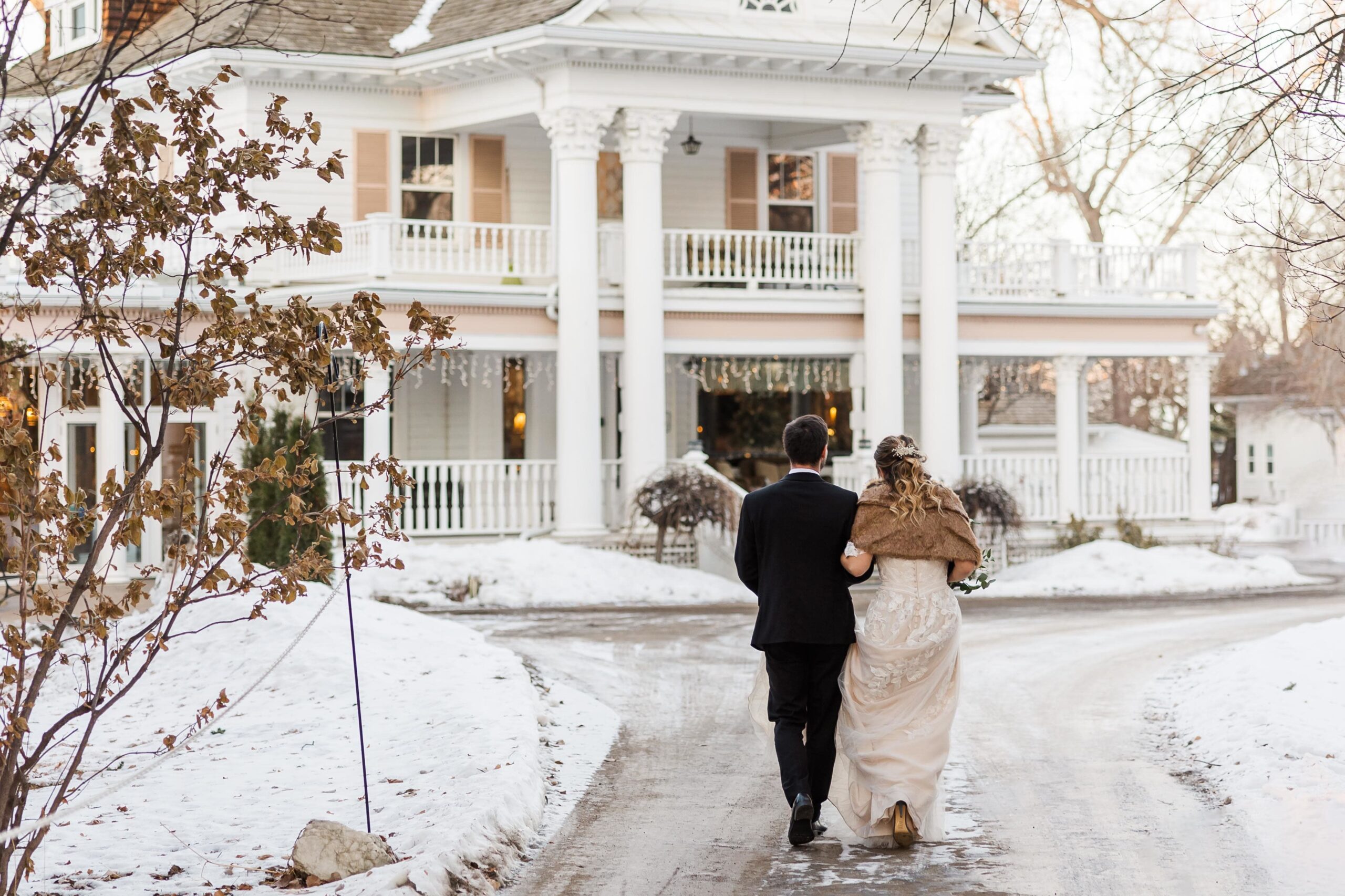 Brittany Anne Photography – Winter Wonderland at the Norland Historic Estate-17