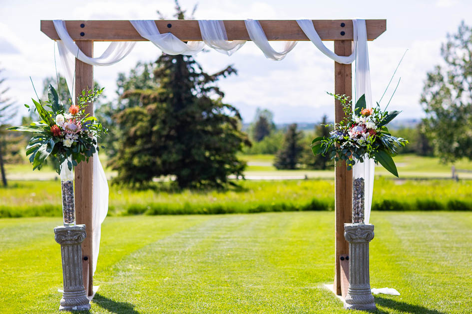 Golf Course Wedding Venue