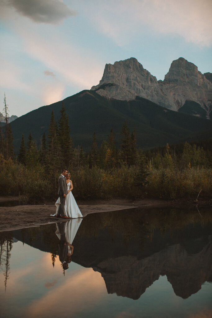 Resort Canadian weddings - Confetti Magazine