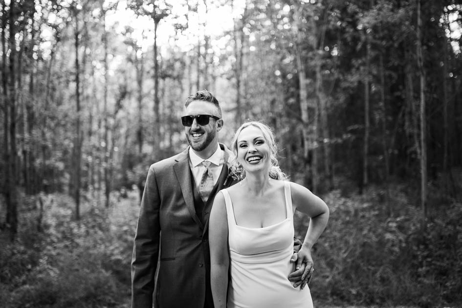 Edmonton Snow Valley Ski Resort Wedding