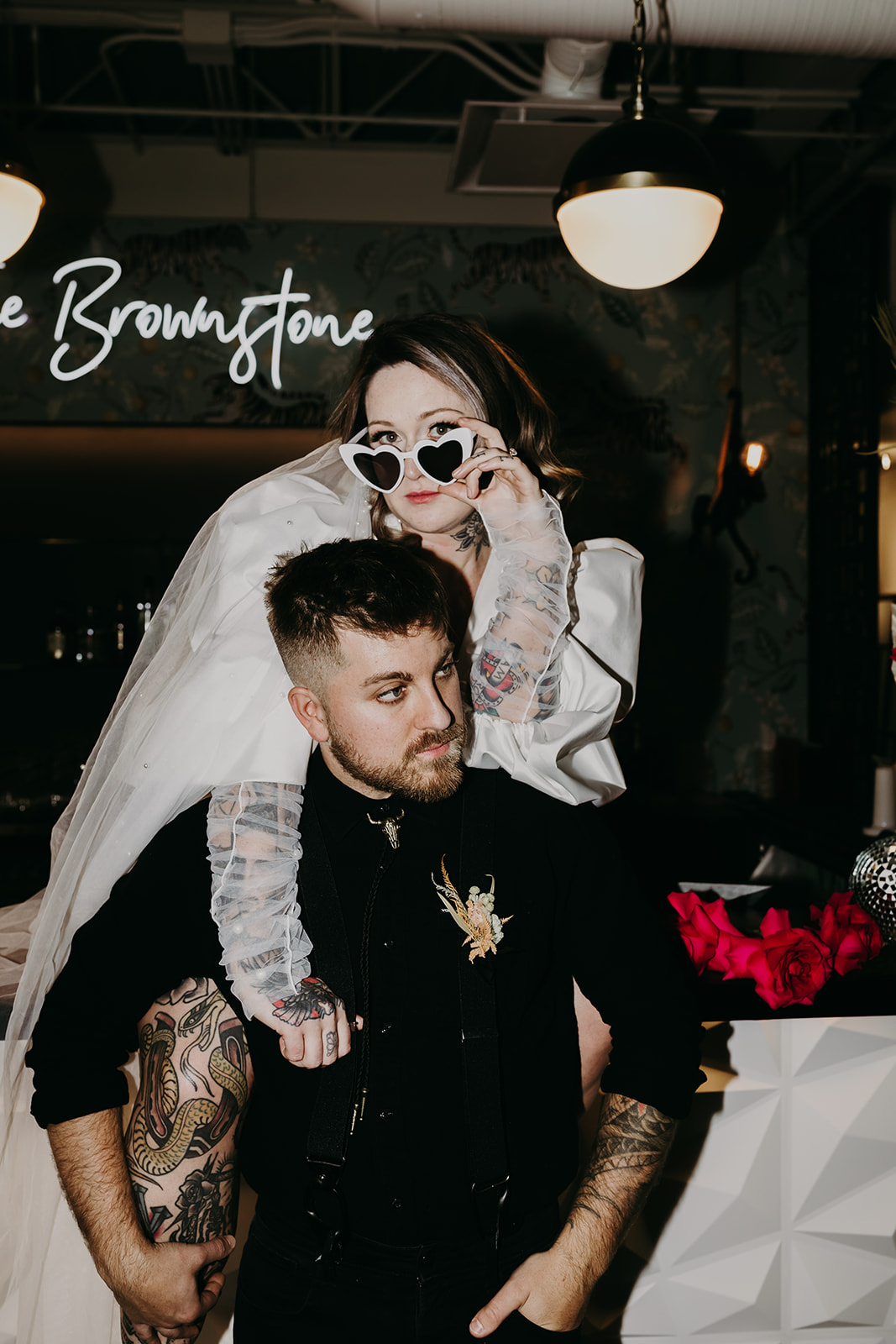 Alternative Disco Styled Shoot