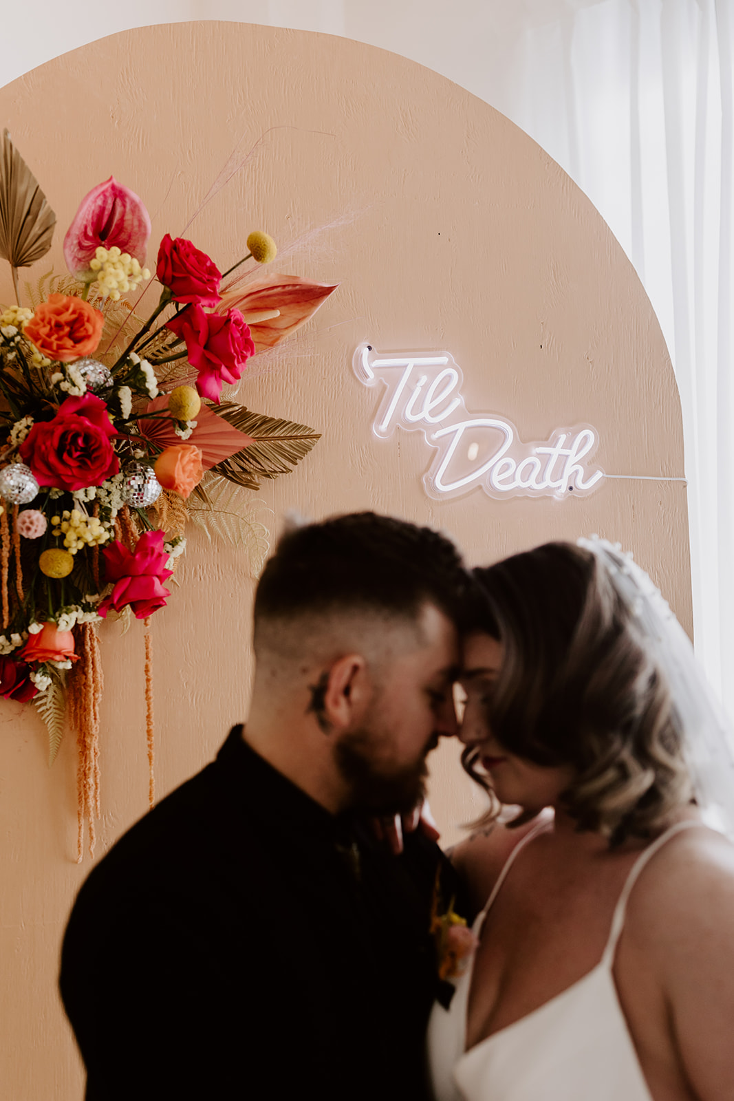 Alternative Disco Styled Shoot