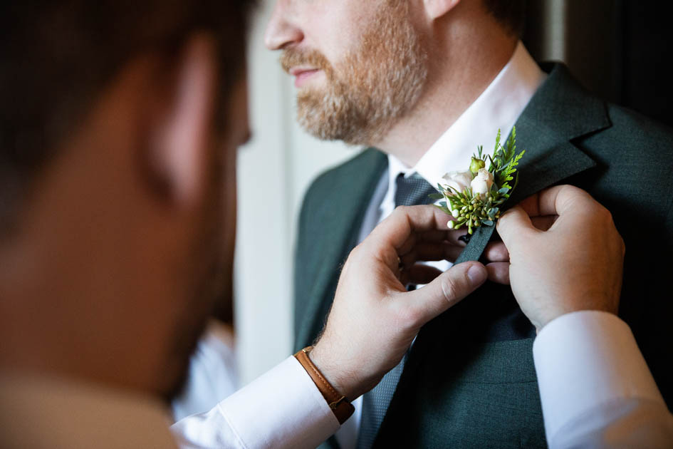 downtown Calgary Prince’s Island Park Wedding Photography