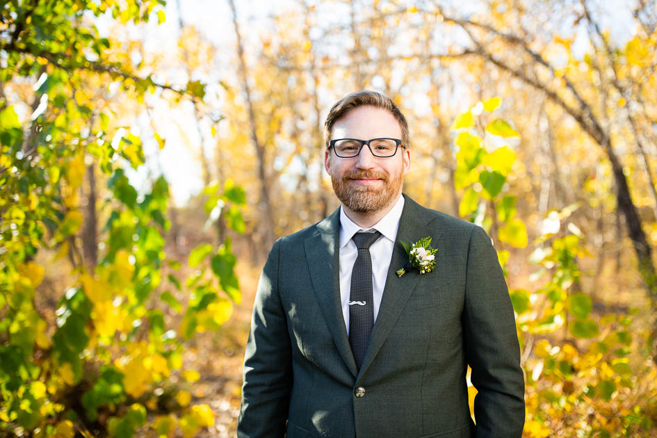 downtown Calgary Prince’s Island Park Wedding Photography