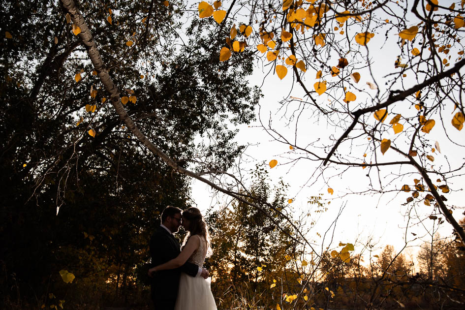 downtown Calgary Prince’s Island Park Wedding Photography