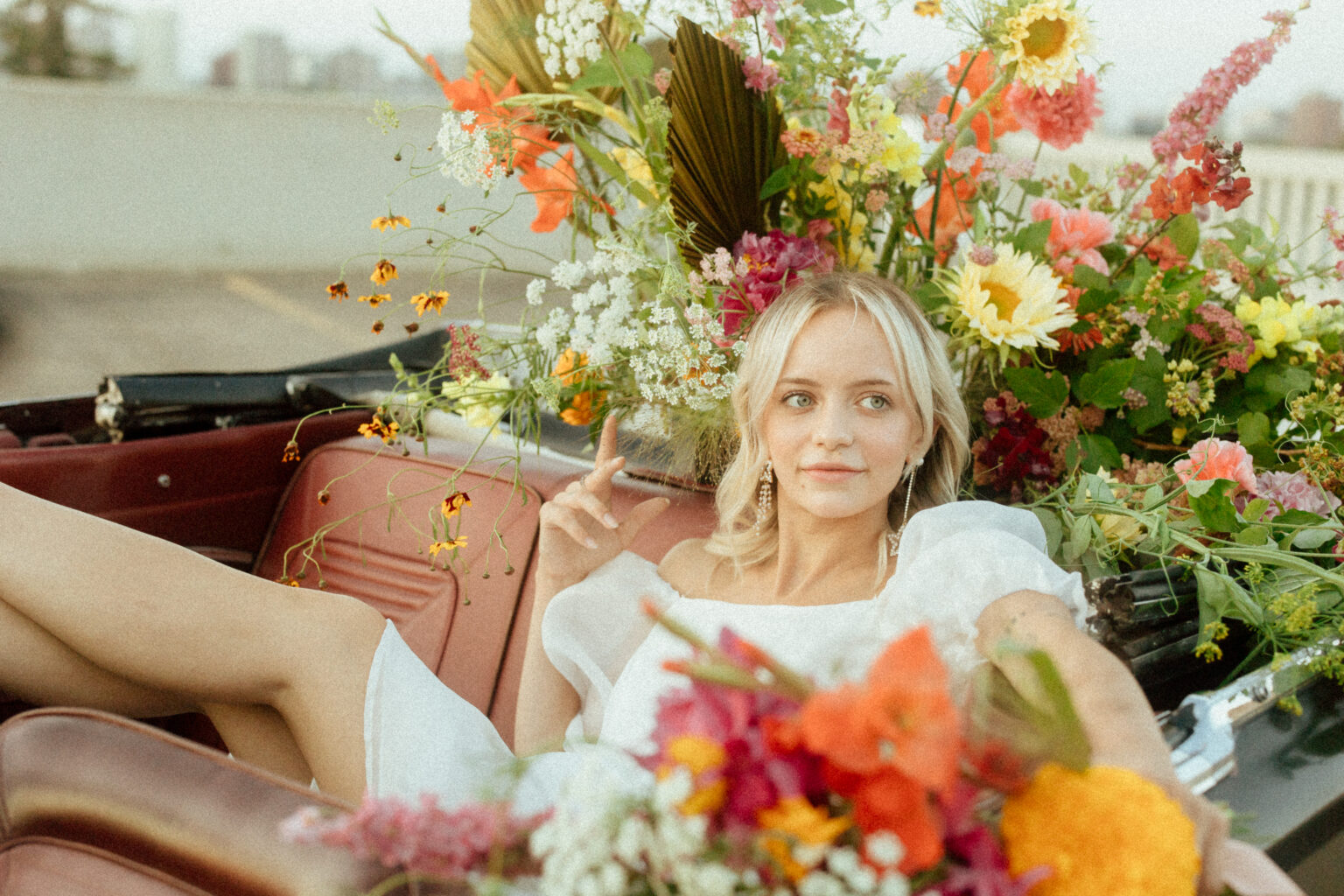 Runaway Bride - Confetti Magazine