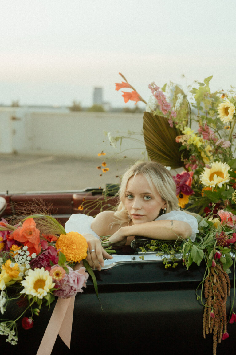 Runaway Bride - Confetti Magazine