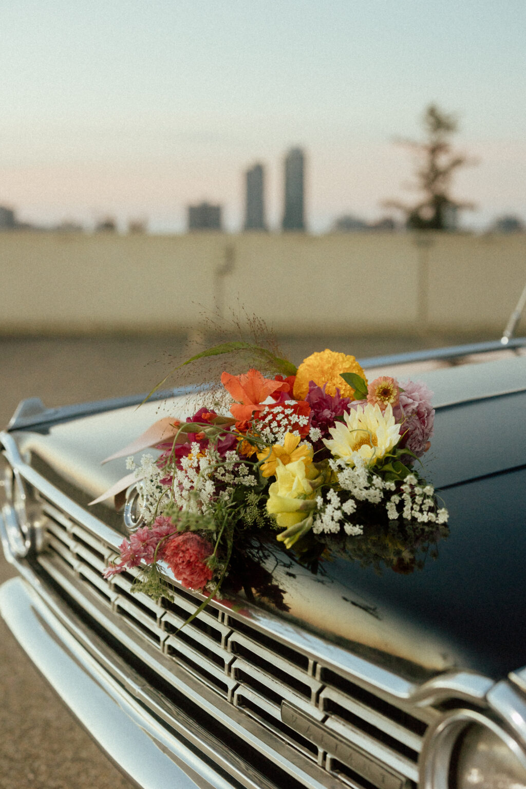 Runaway Bride - Confetti Magazine