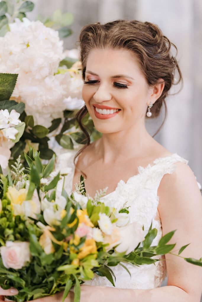Spring Bloom Styled Shoot - Confetti Magazine