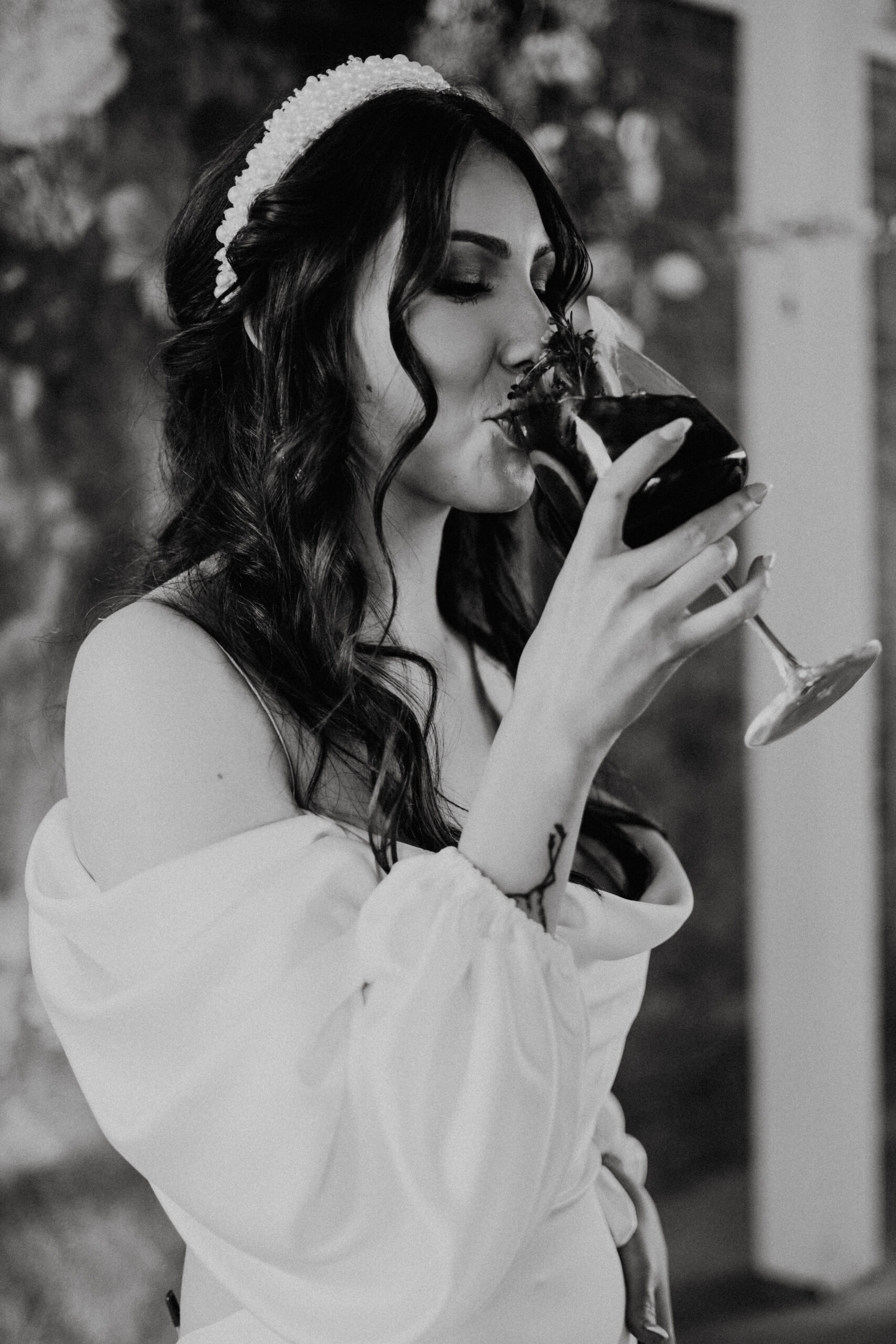 Pendennis Styled Shoot – B&W-186