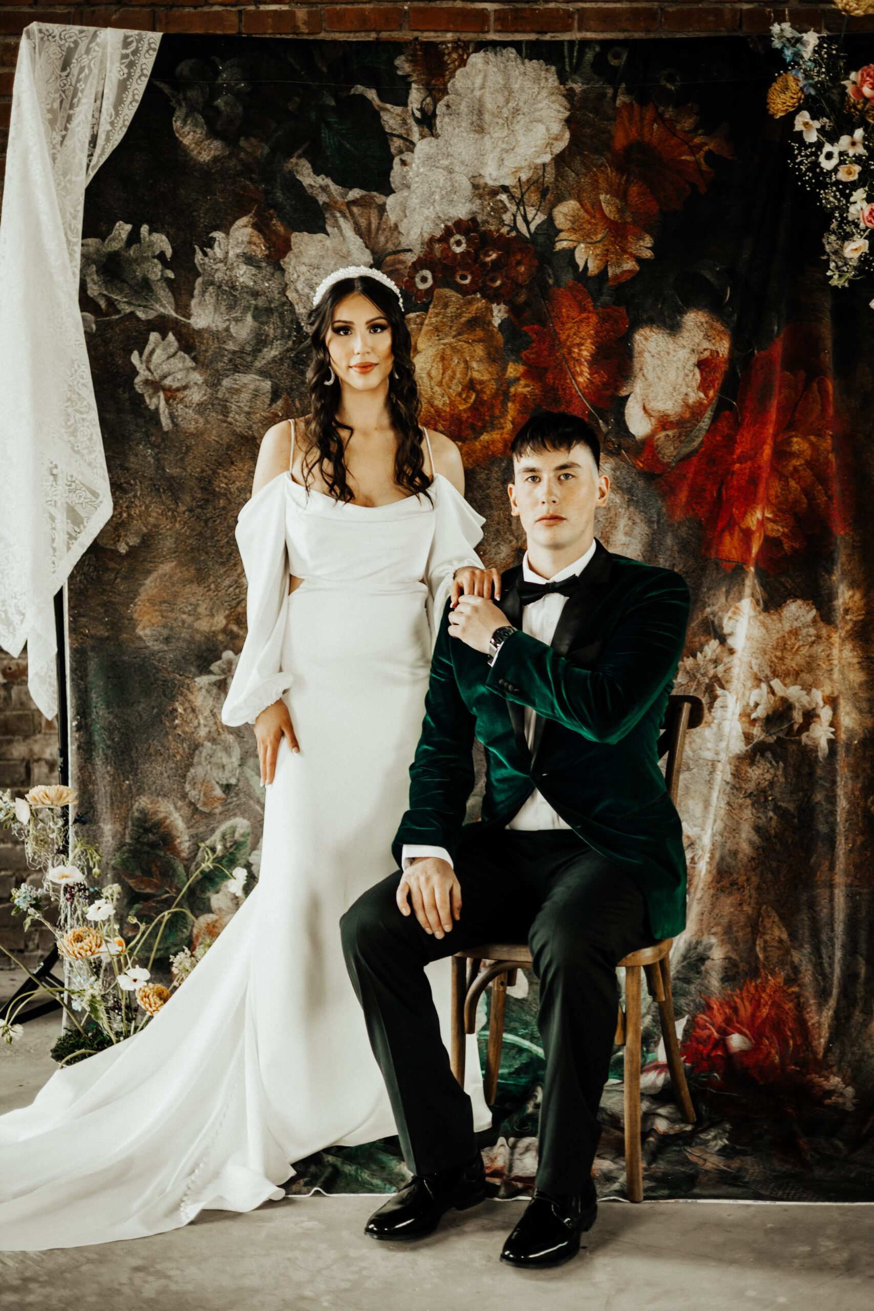 Pendennis Styled Shoot – Color-176