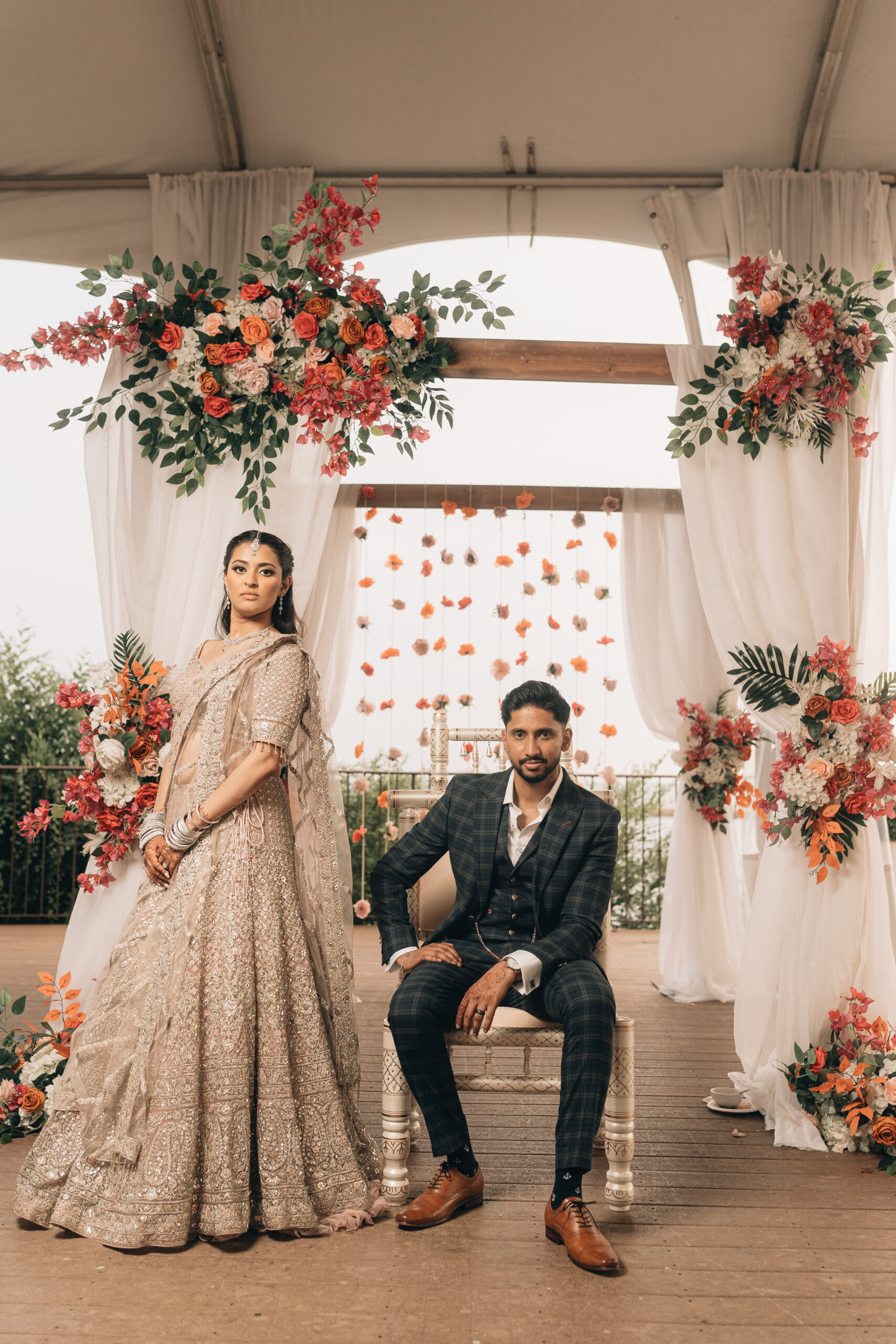 Ashwini + Aditya