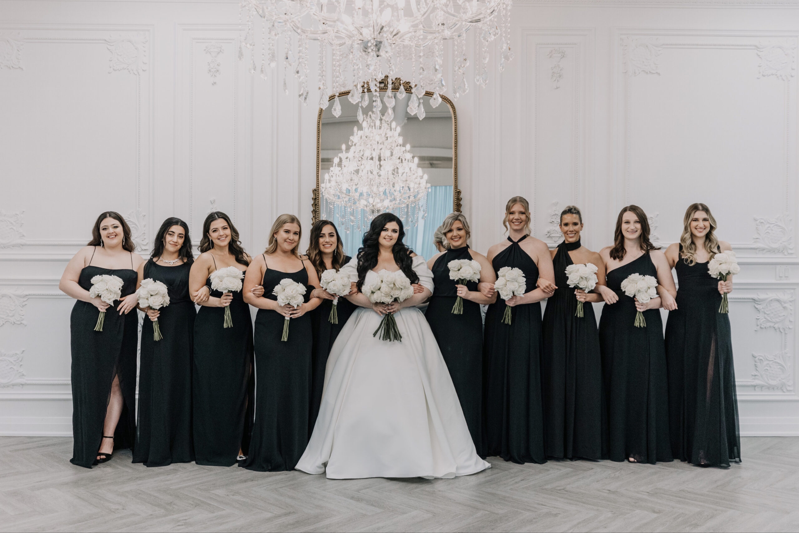 SLR Studios – The Kattan Wedding – Bridesmaids 2
