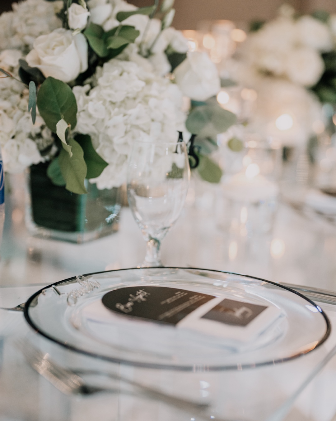 SLR Studios – The Kattan Wedding – Table Setting 2