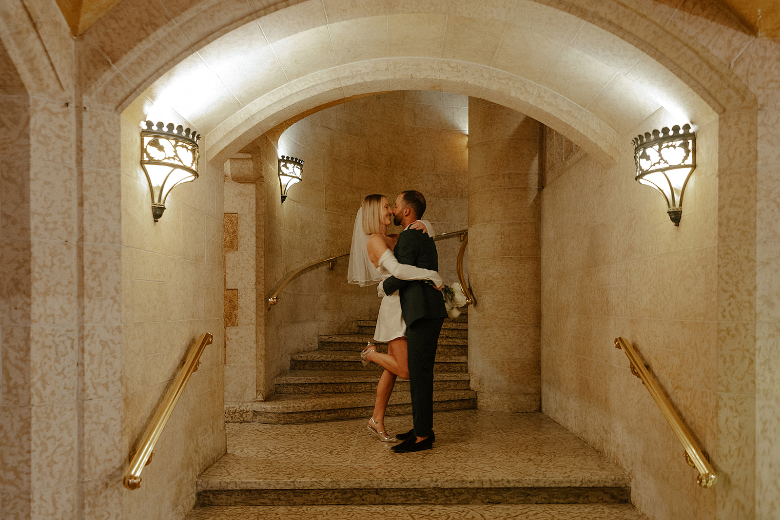 Banff Springs Elopement