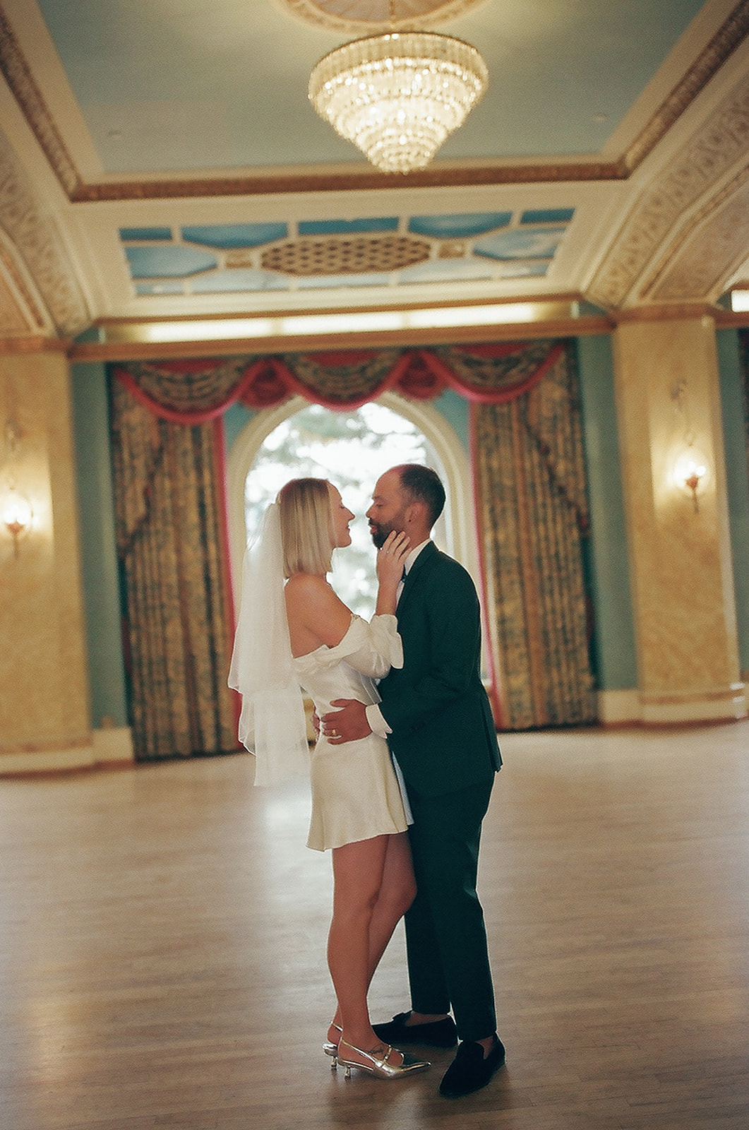 Banff Springs Elopement