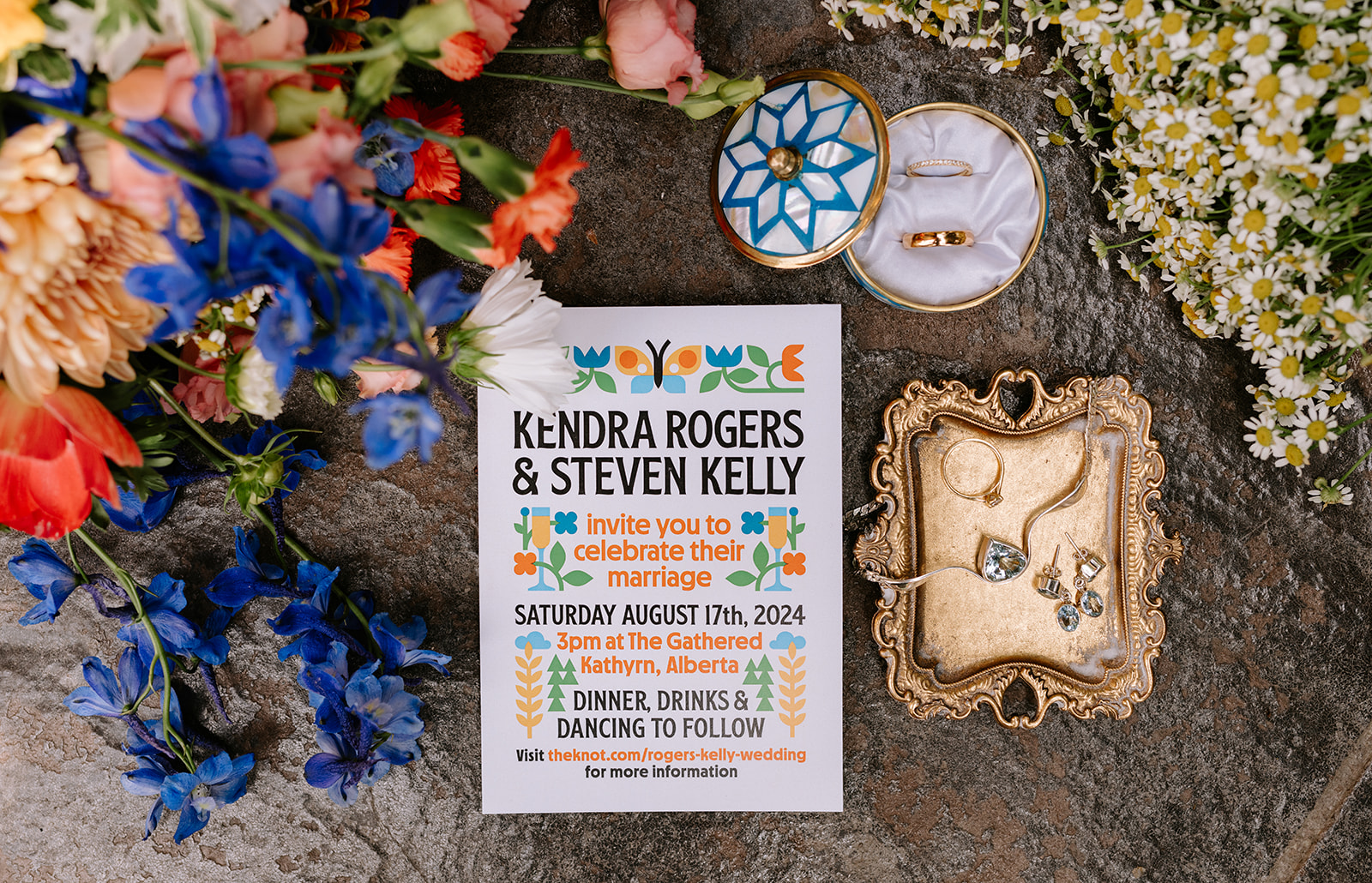 Kendra & Steven | Wedding Gallery