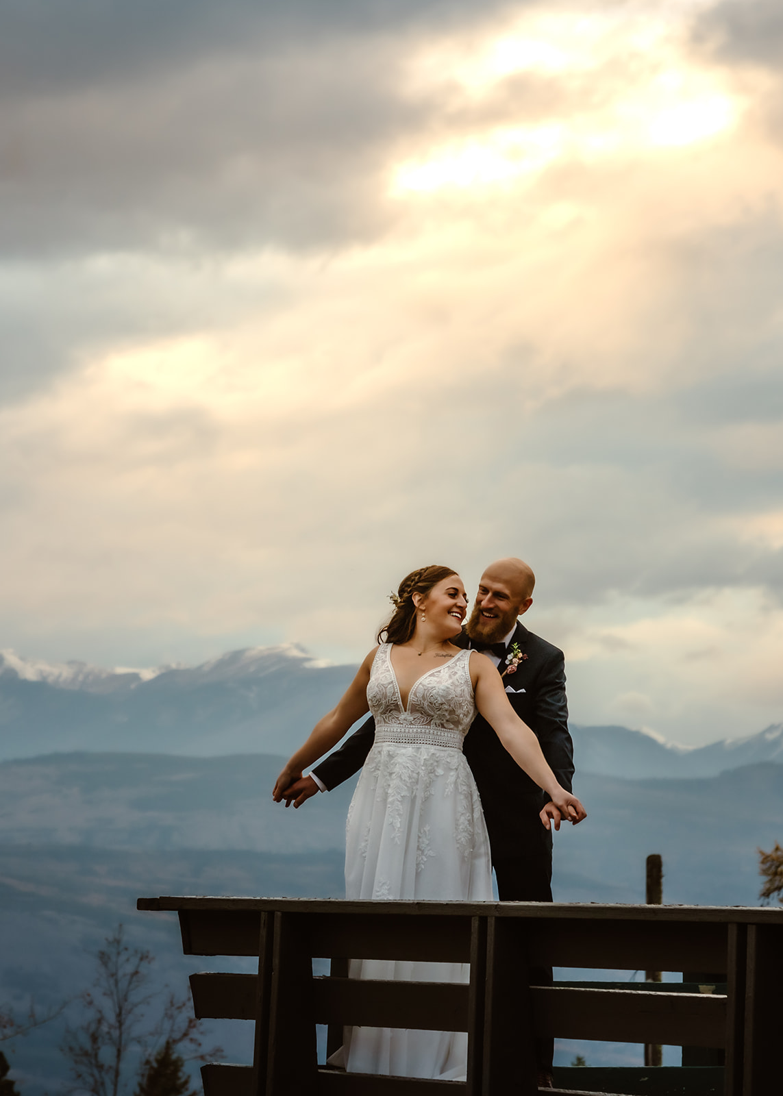 Zoey & Conrad