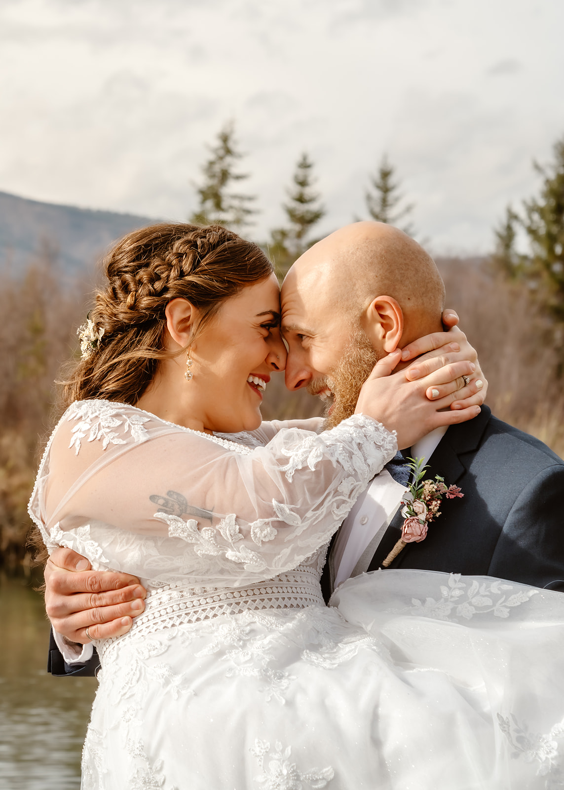 Zoey & Conrad