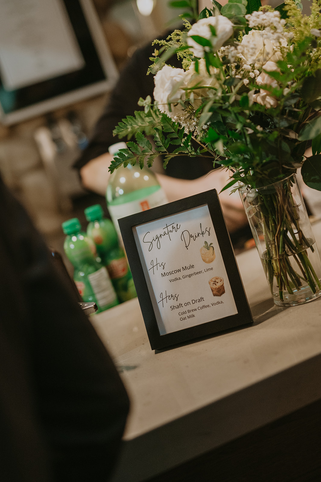 Romantic and Joyful Ski Lodge Wedding