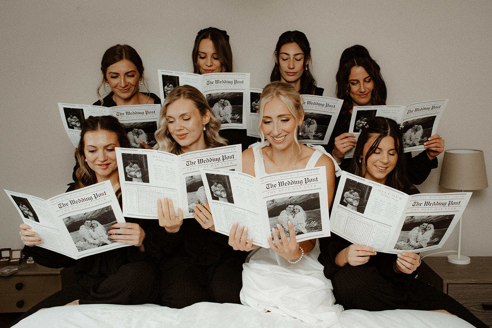 Shelby + Parker Wedding