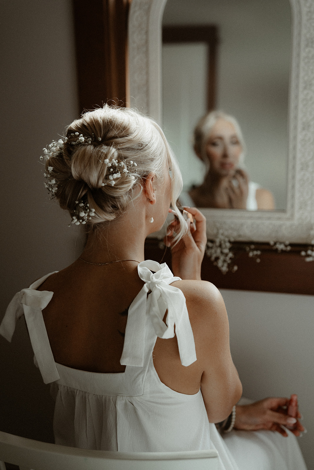 Shelby + Parker Wedding